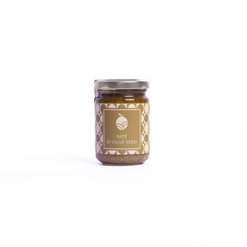 Paté di Olive Verdi