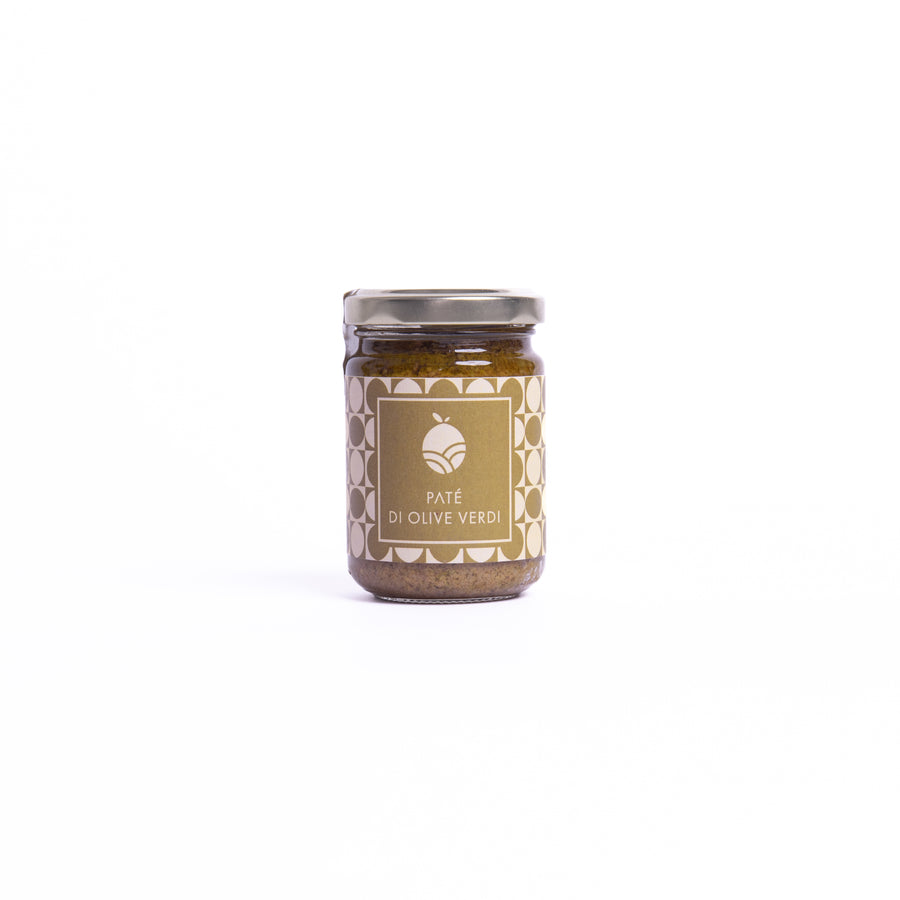 Paté di Olive Verdi